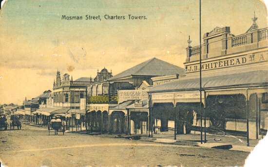 Mosman Street
