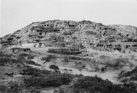 View of Gallipoli, 1915