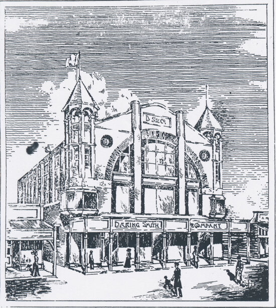 Daking Smith &amp; Co., Gill Street