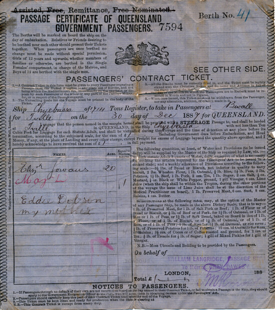 Dobson Family Papers