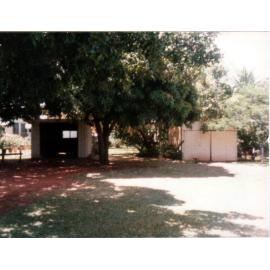Old Eventide Sheds