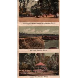 Three scenes of Charters Towers