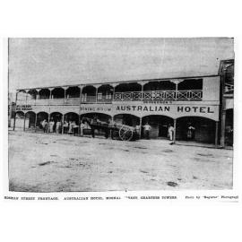 Henderson’s Australian Hotel, 69 Mosman Street