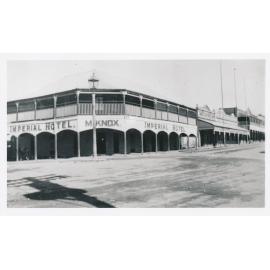 M Knox’s Imperial Hotel, 57 Mosman Street