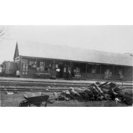 Torrens Creek Railway Station