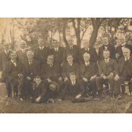 Joe Millican Board of Directors of the Charters Towers Stock Exchange