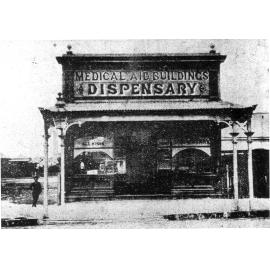 Medical Aid Society Dispensary, Gill Street