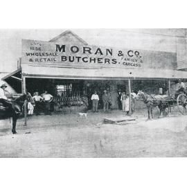 M Moran & Co Butchers Wholesale & Retail, Gill Street