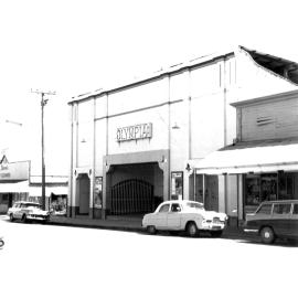 Olympia Picture Theatre, 85 Gill Street