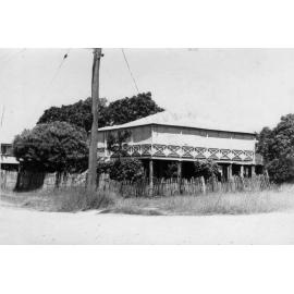 “The Old Home” - unknown location