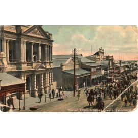 Australian Natives’ Association Procession, Mosman Street, 1906