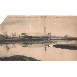 Bonnie Dundee Mill, Charters Towers