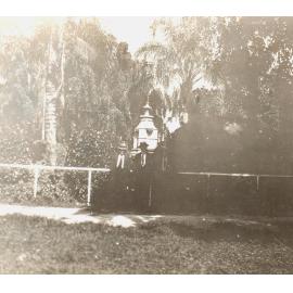 Commonwealth Fountain, Lissner Park, 1920’s