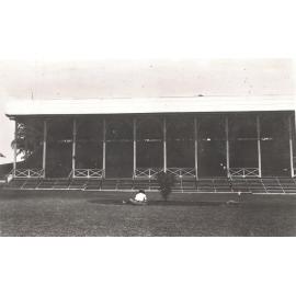 Racecourse Grandstand