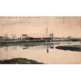 Bonnie Dundee Mill and Dam, Charters Towers