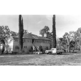 Homestead, Mount Cooper Station, 1964