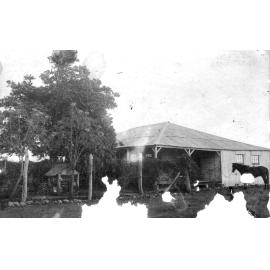 Windsor Station Homestead, 1885