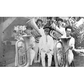 Brass and ANA Band