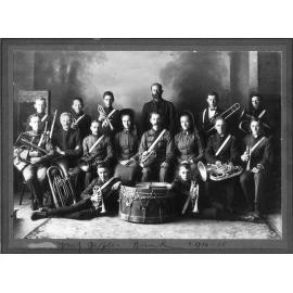 Salvation Army Young People’s Band
