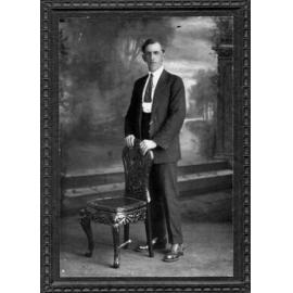 Robert H Davies portrait