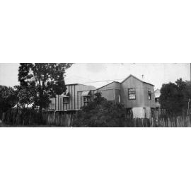 'Accrington' York Street, home of John & Emma Robinson (nee Heap)