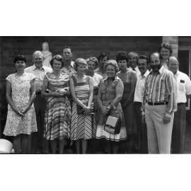 Members of the St Mary’s College Board
