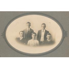 Philipson Family - children of William Harland Philipson