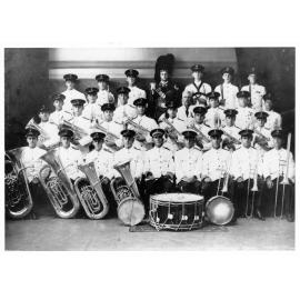 Towers Concert Band, 1925