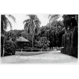 Band Rotunda, Lissner Park