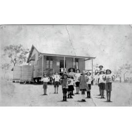 Broughton School, 1920