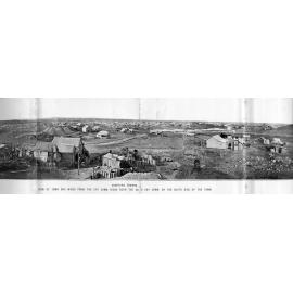 View from Alabama Hill, 1891