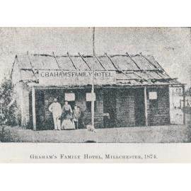 Grahams Family Hotel, Millchester
