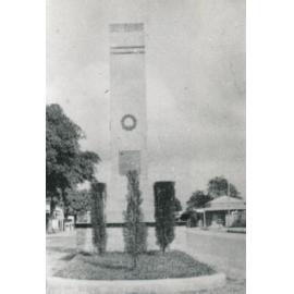Cenotaph, Gill Street