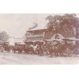 Enterprise Hotel From Enterprise Road