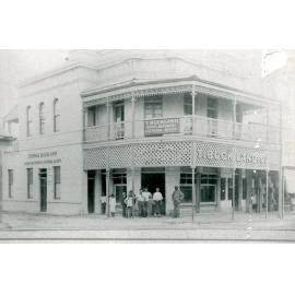 T Buckland’s Building (corner Mosman & Elizabeth Streets)