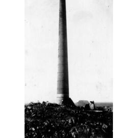 Chimney on Towers Hill