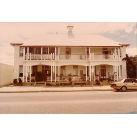 Police Station, Gill Street