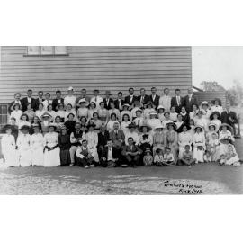 Teachers Picnic, May 1914