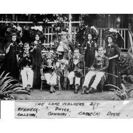 The Cake Walkers Set