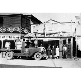 R W Stanger and Co Motor House, Mosman Street, February 1934
