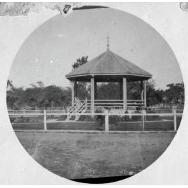 Band Rotunda, Lissner Park