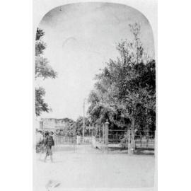 Gates, Lissner Park
