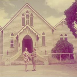 Saint Columbas Catholic Church, Gill Street