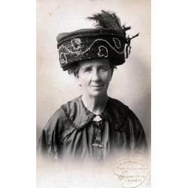 Hannah Rebecca Carson portrait