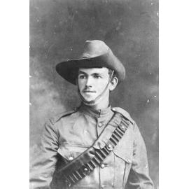 Michael Stephens, March 1902