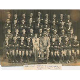 Winners Chief Chorus, Second Chorus - Charters Towers Juvenile Eisteddfod, 1938