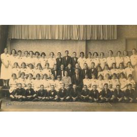 Boys & Girls Choir, 1936