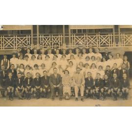 Choir, 1937