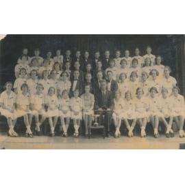 Choir, 1939