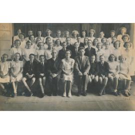 Second Chorus, Second Chief - NQ Eisteddfod, 1948